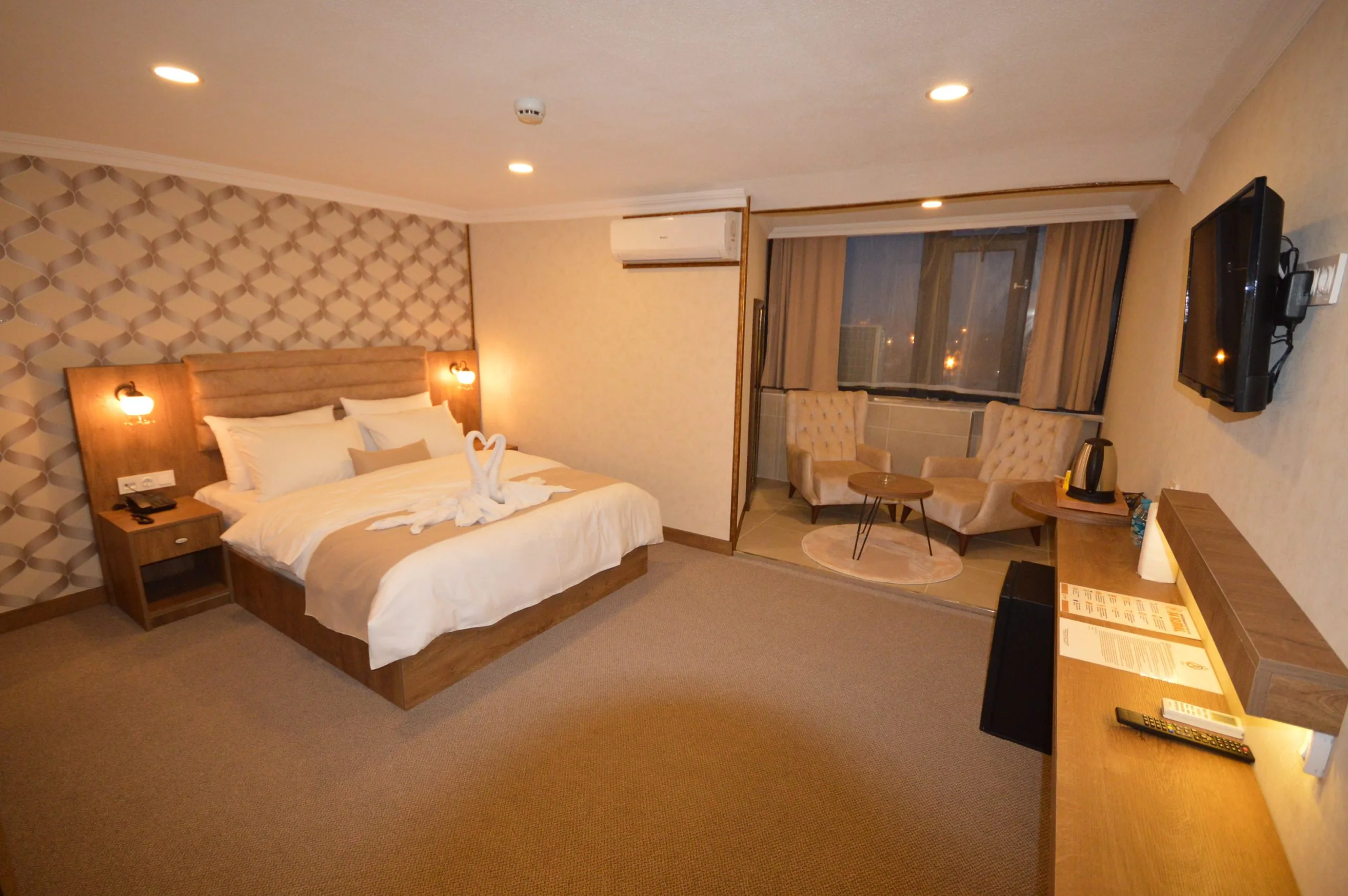 Arsisa Hotel