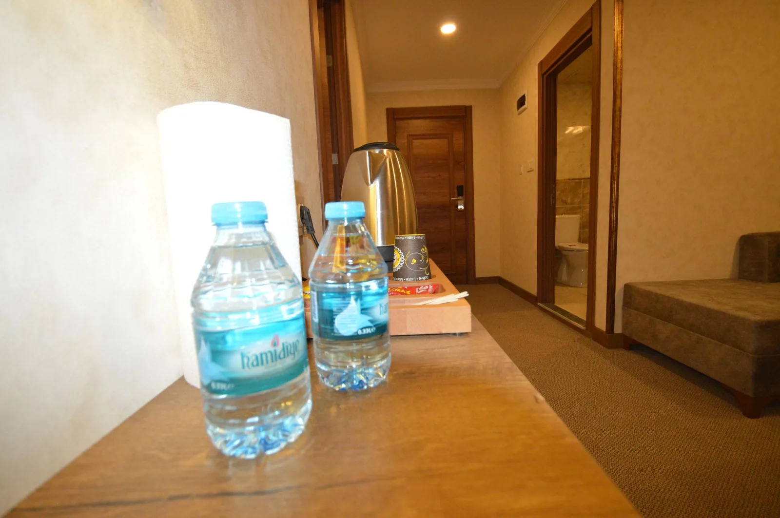 Arsisa Hotel